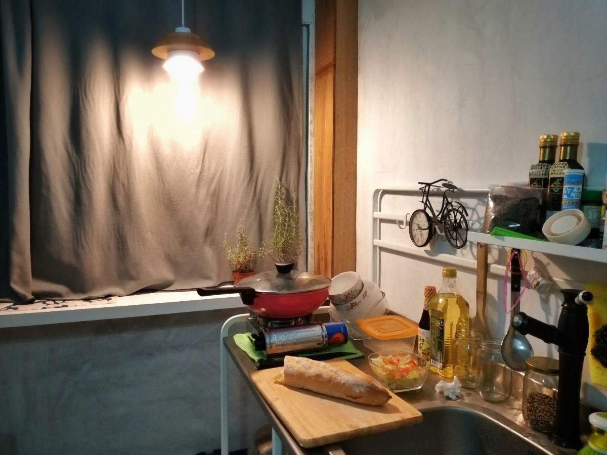 Cong Sen Backpackers Hostel Taitung Exterior photo